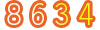 この4文字を入力してください