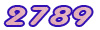 この4文字を入力してください