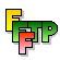 FTP専用ソフトのアイコン